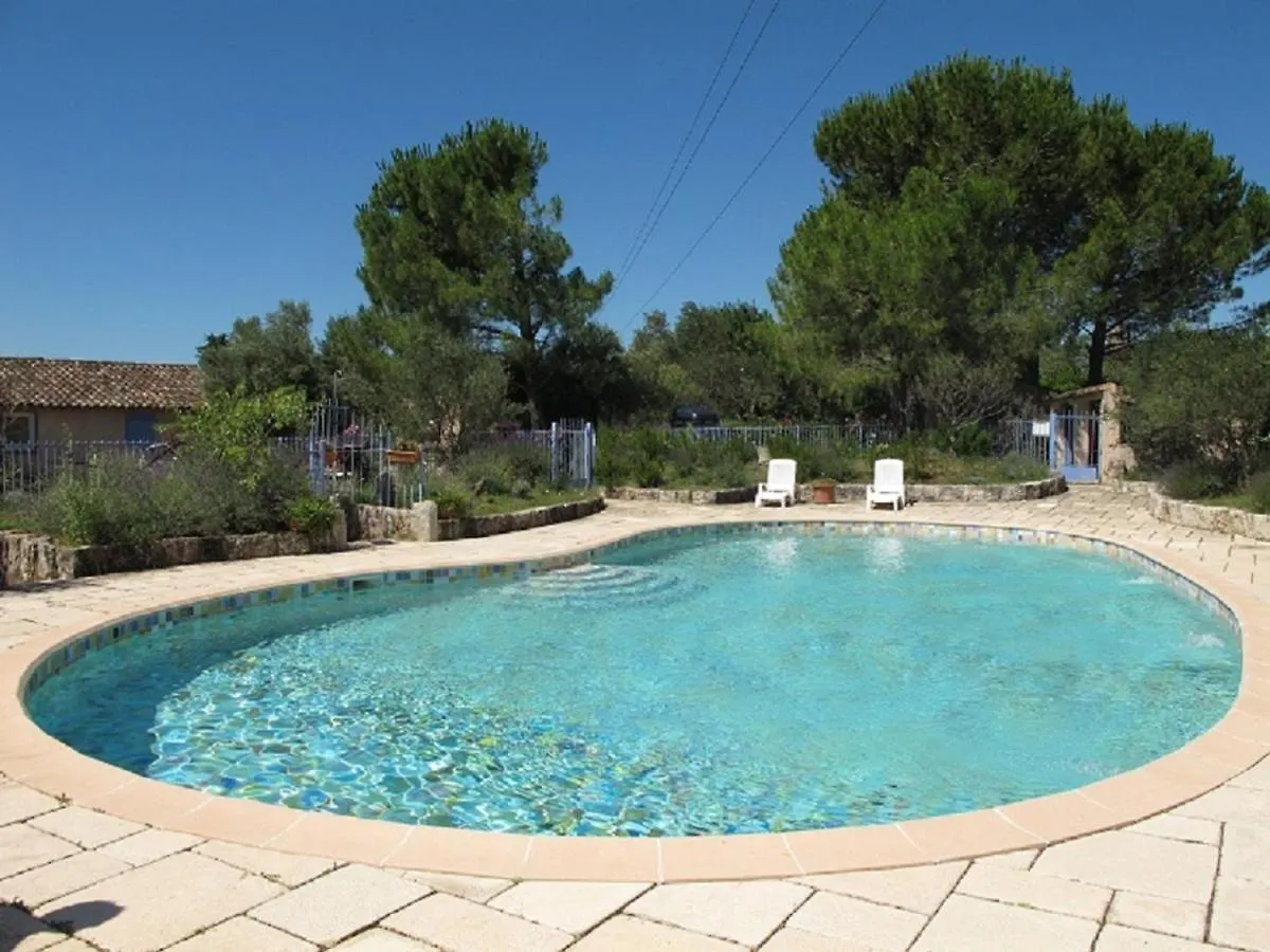 Location, Piscine, Jardin Cloture, Animaux Acceptes, Parking, Wifi Villa Lorgues 0*,  France