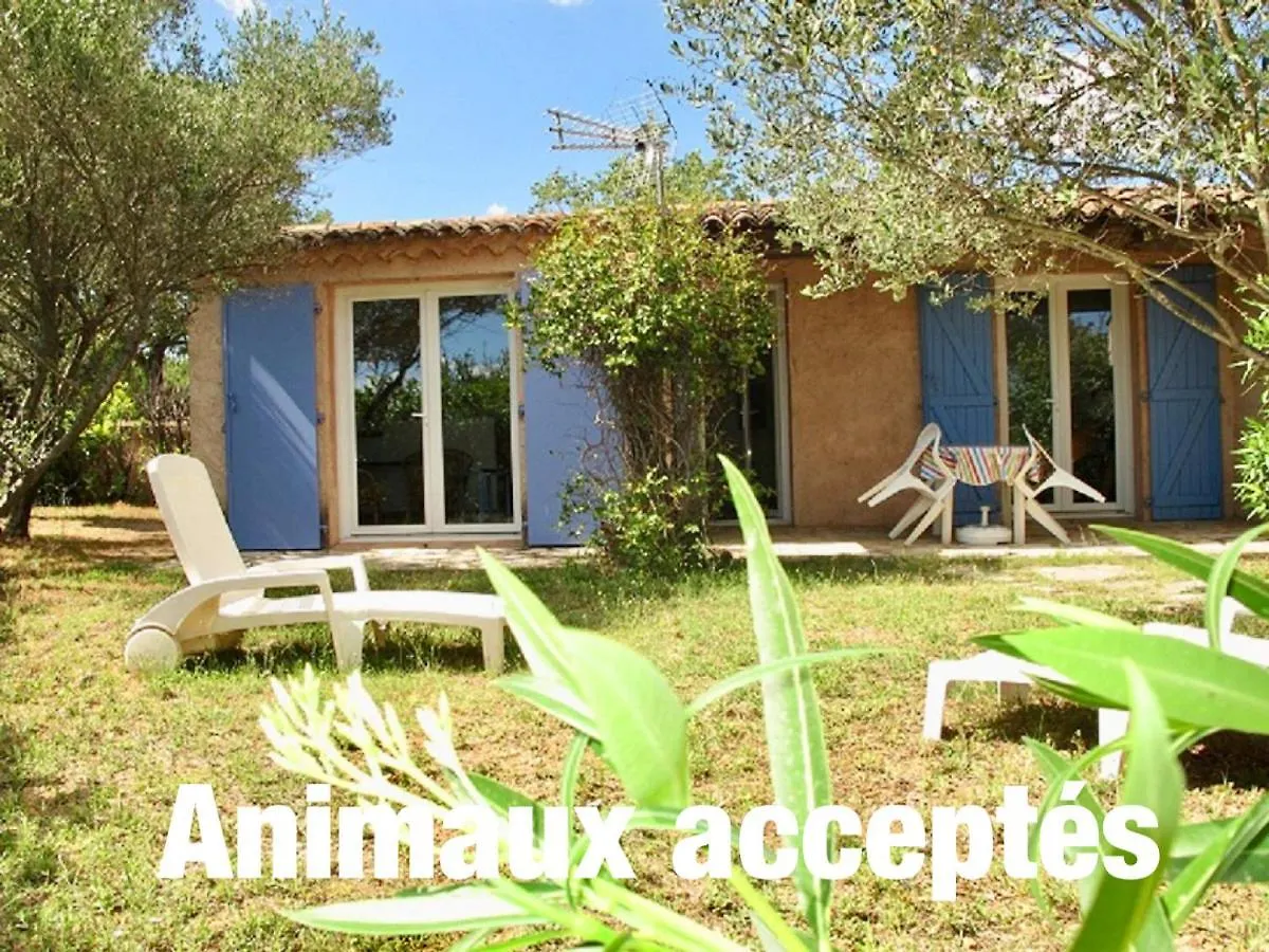 Holiday home Location, Piscine, Jardin Cloture, Animaux Acceptes, Parking, Wifi Villa Lorgues